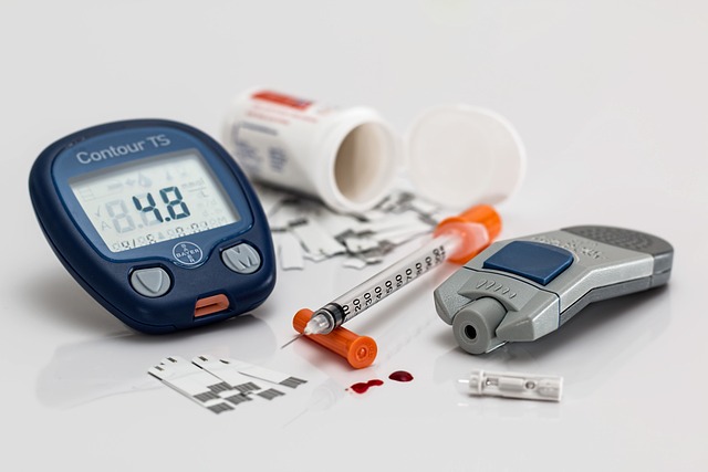 Revoluční krevní test na diabet