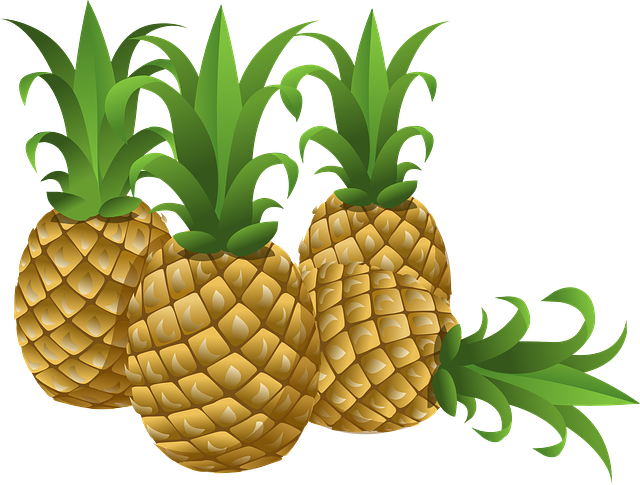 3. Ananas: Skvělý ‌zdroj⁤ vitamínů a minerálů při keto stravování