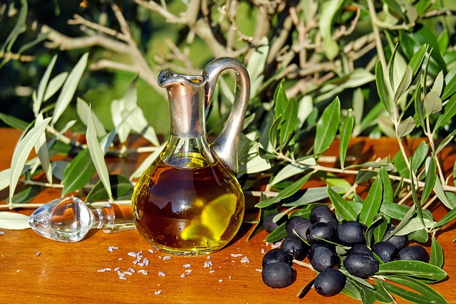 6. Olivy - zázračný zdroj zdraví a motivace při keto stravování
