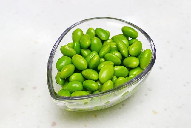 1. Co je to edamame a jaké jsou jeho výhody pro zdraví?